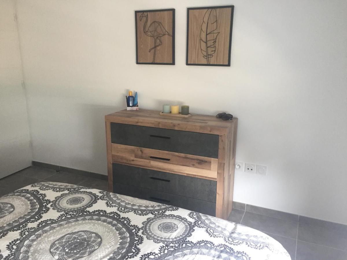 Appartement Neuf Moderne Avec Piscine Puget-sur Argens Kültér fotó