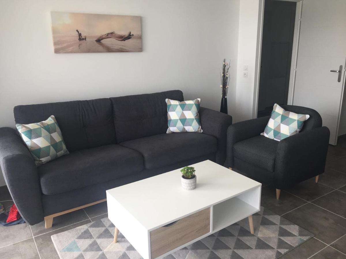 Appartement Neuf Moderne Avec Piscine Puget-sur Argens Kültér fotó