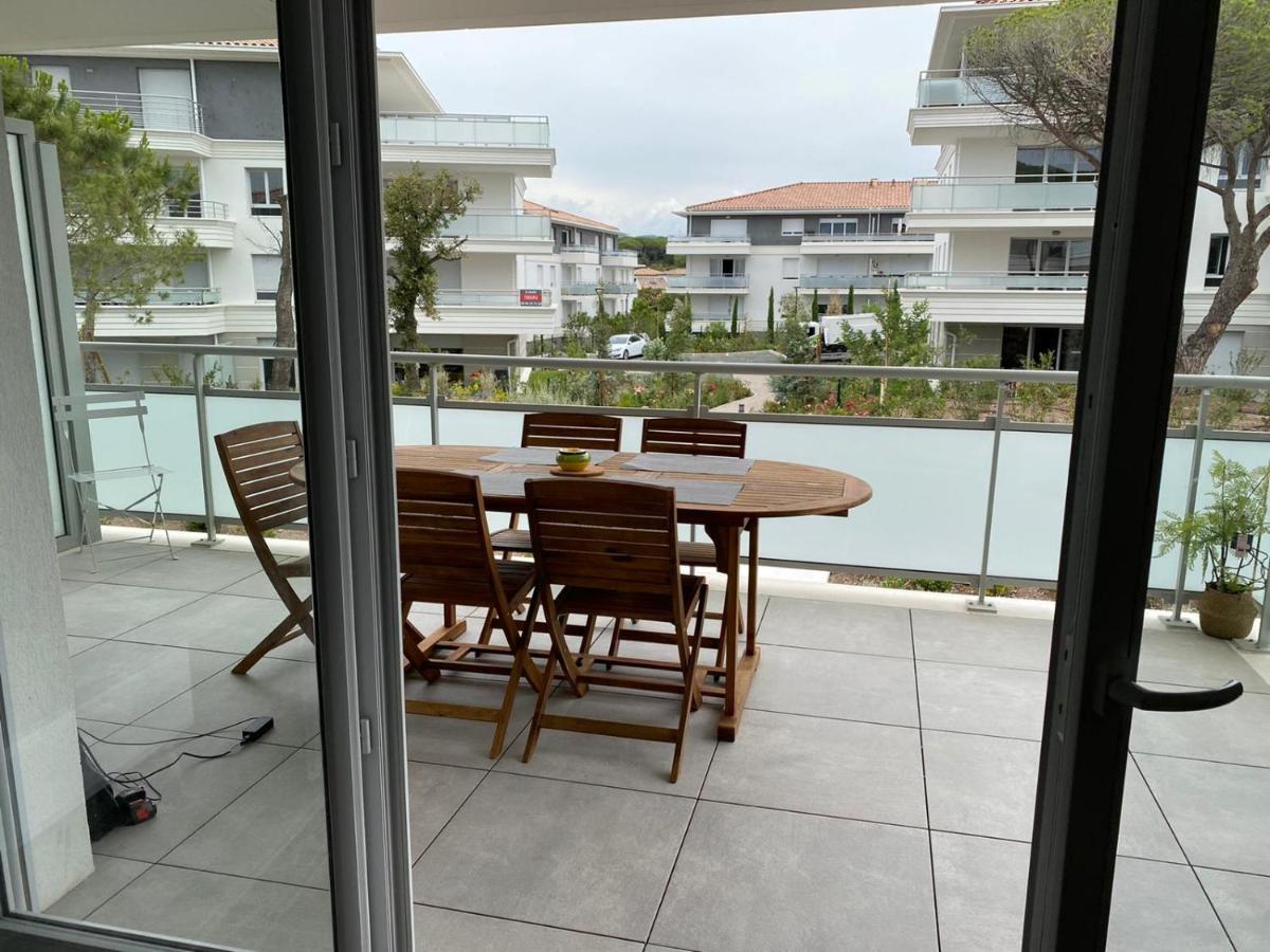 Appartement Neuf Moderne Avec Piscine Puget-sur Argens Kültér fotó