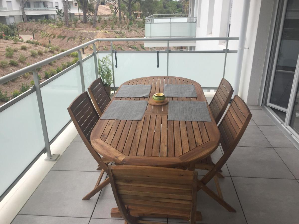 Appartement Neuf Moderne Avec Piscine Puget-sur Argens Kültér fotó